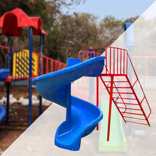 Outdoor Playground Equipment