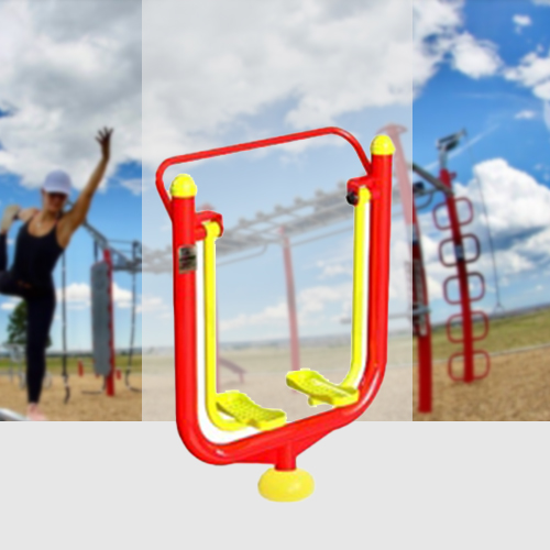 Fitness Park Gym Equipment