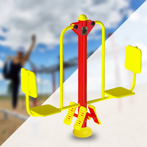 Outdoor Gym Equipment