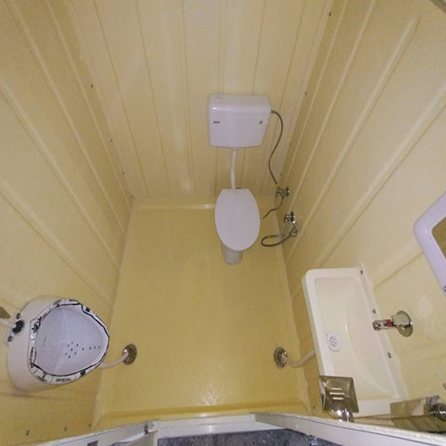 Readymade Portable Toilet